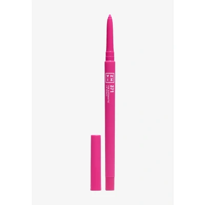 Afbeelding van 3ina THE Automatic LIP Pencil (NEW FORMULA) Lipliner, Maat: 0.35 g, Vivid pink