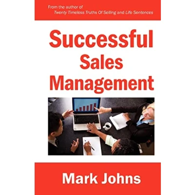 Afbeelding van Successful Sales Management