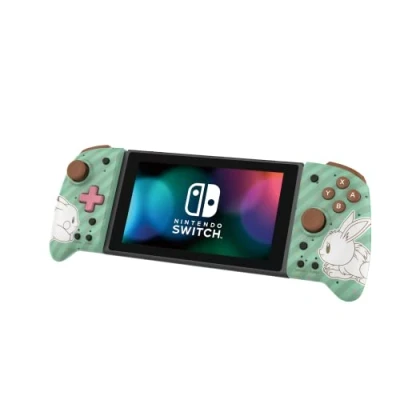 Image de Split Pad Pro Hori pour Nintendo Switch Edition Pokémon: Pikachu &amp; Eevee