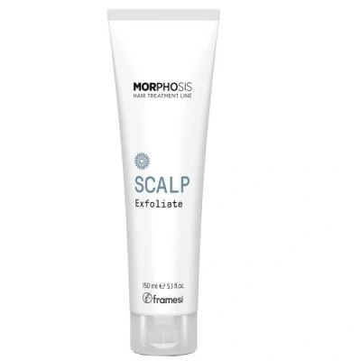 Afbeelding van Framesi Morphosis Scalp Exfoliate 150ml Peeling
