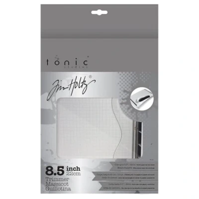 Afbeelding van Tim Holtz: Tonic Studios trimmer 22cm 8.5&quot; (160E)