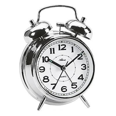 Afbeelding van Atlanta 1646 19 alarmbel Quartz Analoog
