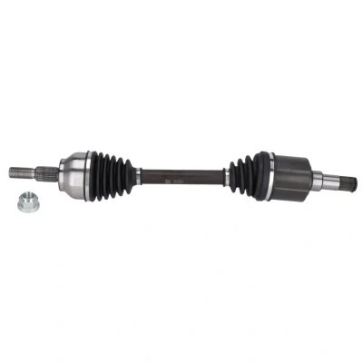 Afbeelding van FEBI BILSTEIN 183496 Aandrijfas Vooras links Met schroef FORD: C Max 2, FOCUS 3, 3 Turnier