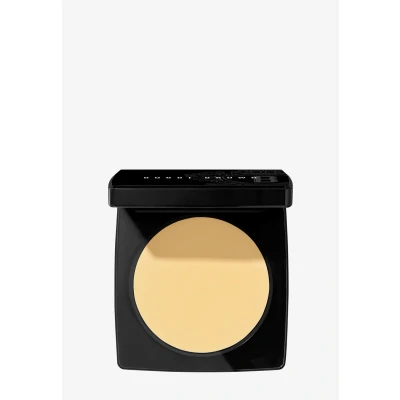 Afbeelding van Bobbi Brown Sheer Finish Pressed Powder Poeder Pale Yellow 9 Gram