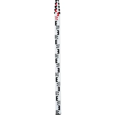 Afbeelding van Laserliner 080.43 Telescopische nivelleerlat Hoogte (max.)=500 cm Geschikt voor