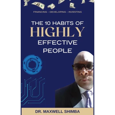 Afbeelding van The 10 Habits of Highly Effective People