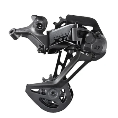 Afbeelding van Shimano Deore Xt M8130 Linkglide Achter Derailleur Zwart 11s / Max 39t