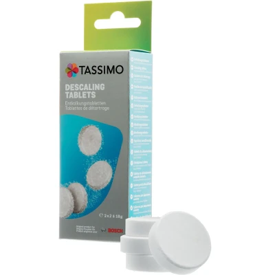 Afbeelding van Bosch Tassimo ontkalkingstabletten