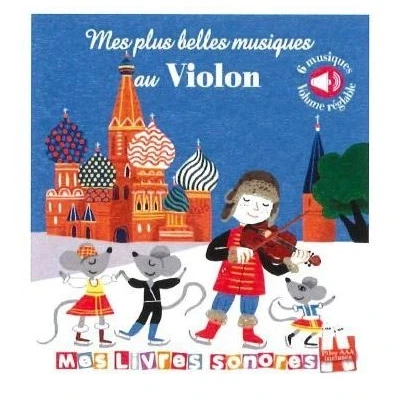 Image de Mes plus belles musiques au violon