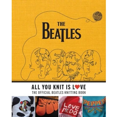 Afbeelding van All You Knit Is Love