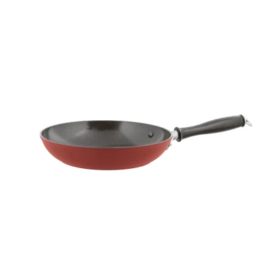 Afbeelding van Sambonet Vintage Koekenpan Aluminium Ø24cm Rood