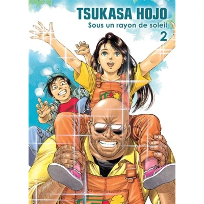 Image de Tsukasa Hojo Sous un rayon de soleil T02