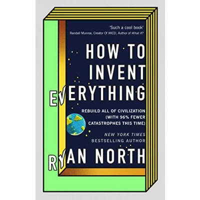Afbeelding van How to Invent Everything