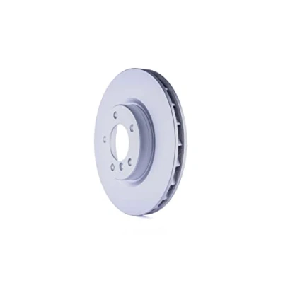 Afbeelding van HELLA PRO 8DD 355 104 091 Remschijf 315 28 05/06 120 interne ventilatie Gecoat Zonder wielbevestigingsbout, wielnaaf BMW: 3 Coupe, Z3 Roadster