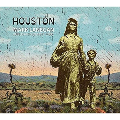 Afbeelding van Mark Lanegan Houston:Publishing Demos 2002 (LP)