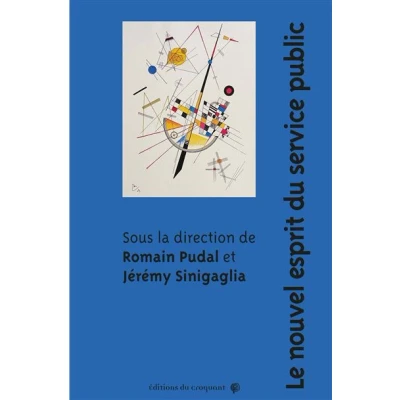 Image de Le nouvel esprit du service public