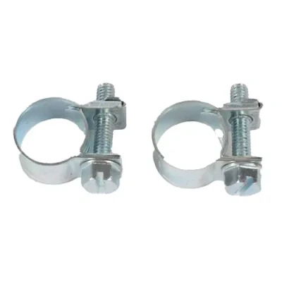 Afbeelding van Slangklemmen verzinkt 12 14 mm 2 stuks TalenTools