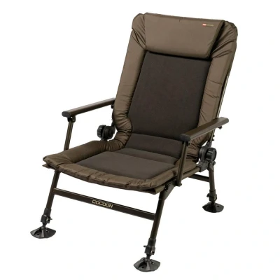 Afbeelding van JRC Cocoon II Relaxa Recliner Chair Karperstoel Visstoel