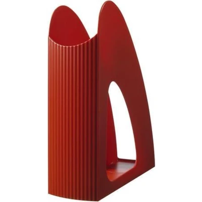 Afbeelding van Tijdschriftencassette HAN Twin C4 rood