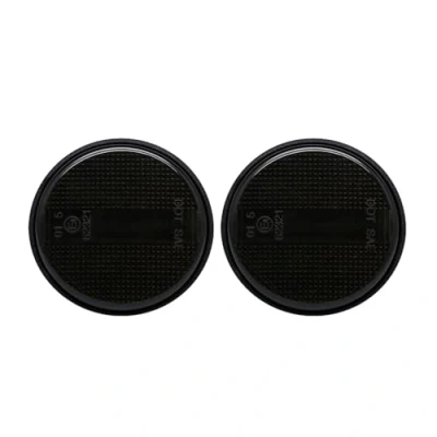 Afbeelding van Led zijknipperlichtset, compatibel met Mazda MX 5 (Miata) NA/NB/NC 1989 2015 Rook incl. dynamische lampen