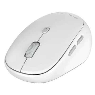 Image de Targus HyperSpace Souris sans fil Bluetooth 5.0 blanc, gris sidéral