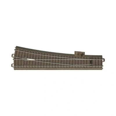 Afbeelding van H0 Trix C rails 62712 Wissel, Rechts 236.1 mm 1 stuk(s)