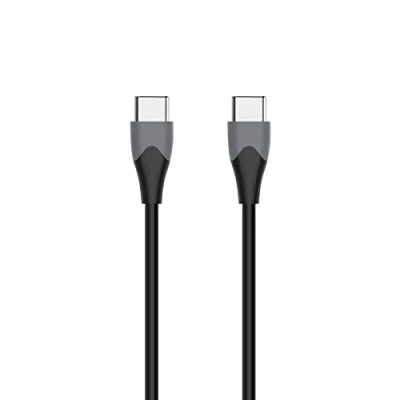 Afbeelding van Energizer C611CGBK USB C naar Tweekleurige Kabel 1.2m