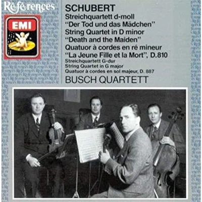Afbeelding van Der Tod Und Das Madchen