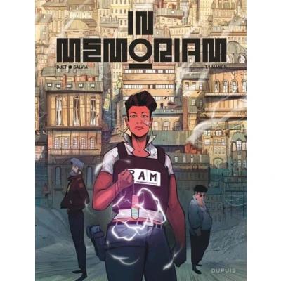 Image de In Memoriam Tome 1 Manon