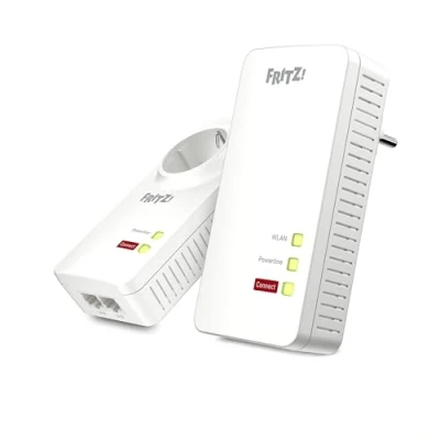 Image de AVM Powerline 1260e Wlan Kit International (8299)