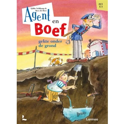 Image de Gekte onder de grond