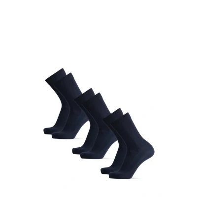 Afbeelding van Danish Endurance 3PACK Ultrasoft Sokken, Maat: 35 38, Navy blue