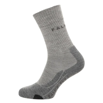 Afbeelding van Falke TK2 Wool Dames Lichtbruin Maat 35/36