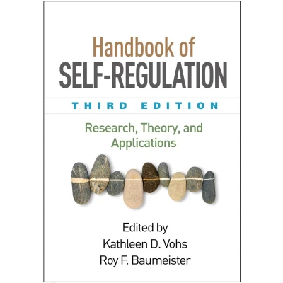Afbeelding van Handbook of Self Regulation, Third Edition