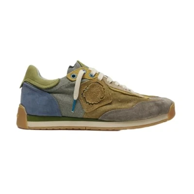 Afbeelding van Satorisan Ensō Gaia Casual Sneakers Unisex Vintage Kleur Rare Earth Maat 38