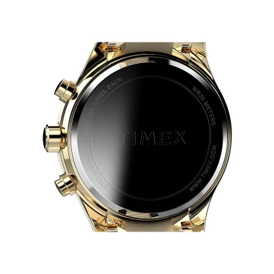 Afbeelding van Timex Casual horloge TW2V57800 goudtinten, goudtinten
