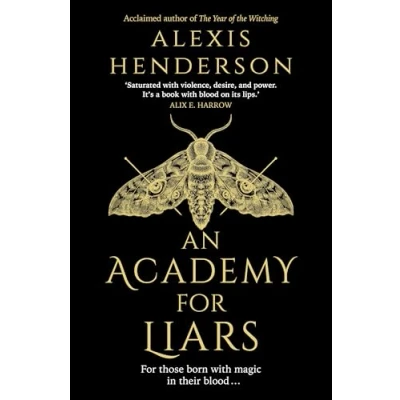 Afbeelding van An Academy for Liars
