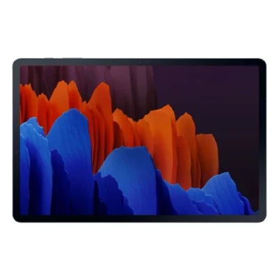 Image de Samsung Galaxy Tab S7+ Tablette Android 256 Go 12.4&quot; Super AMOLED (2800 x 1752) Logement microSD noir mystique