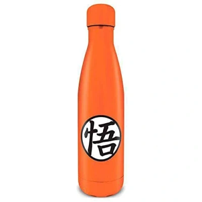 Image de Bouteille en métal Dragon Ball Z Goku Kanji