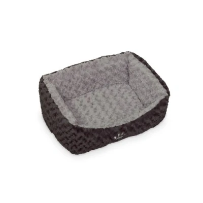 Afbeelding van Nobby comfortbed seoli grijs 45 x 40 18 cm
