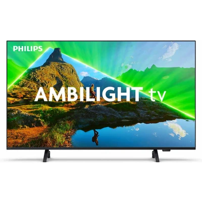 Afbeelding van LED TV UHD PHILIPS 55PUS8349/12 Ambilight