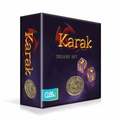 Afbeelding van Karak: Deluxe Set