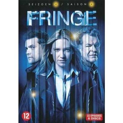 Afbeelding van Fringe Seizoen 4 (DVD)