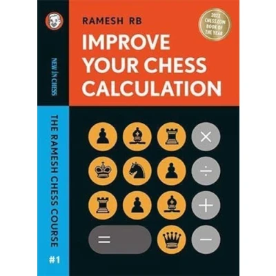 Afbeelding van Improve Your Chess Calculation