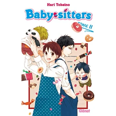 Afbeelding van Baby sitters
