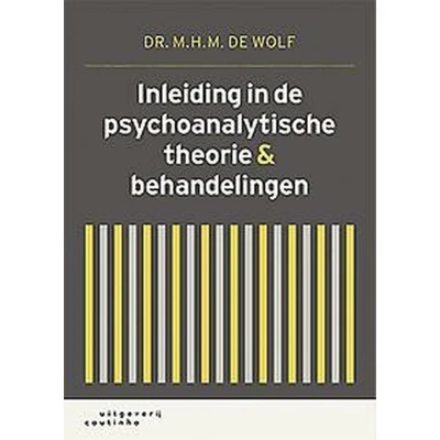 Afbeelding van Inleiding in de psychoanalytische theorie &amp; behandelingen