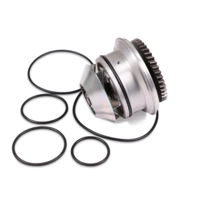 Afbeelding van HEPU P567 Waterpomp incl. Magnetische koppeling Mechanisch Metaal Zonder behuizing VOLKSWAGEN: LT 28 35 II Minibus
