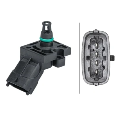 Afbeelding van HELLA 6PP 009 403 131 Sensor, vuldruk Met pakking VOLVO: XC70 II Estate, V60 I Box Body /