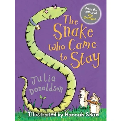 Afbeelding van Snake Who Came To Stay