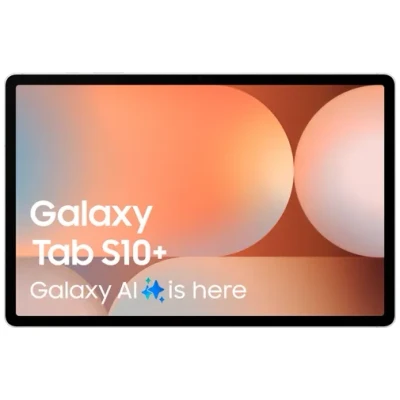 Afbeelding van Tablet Samsung Galaxy Tab S10+ 12 GB RAM 256 Zilverkleurig